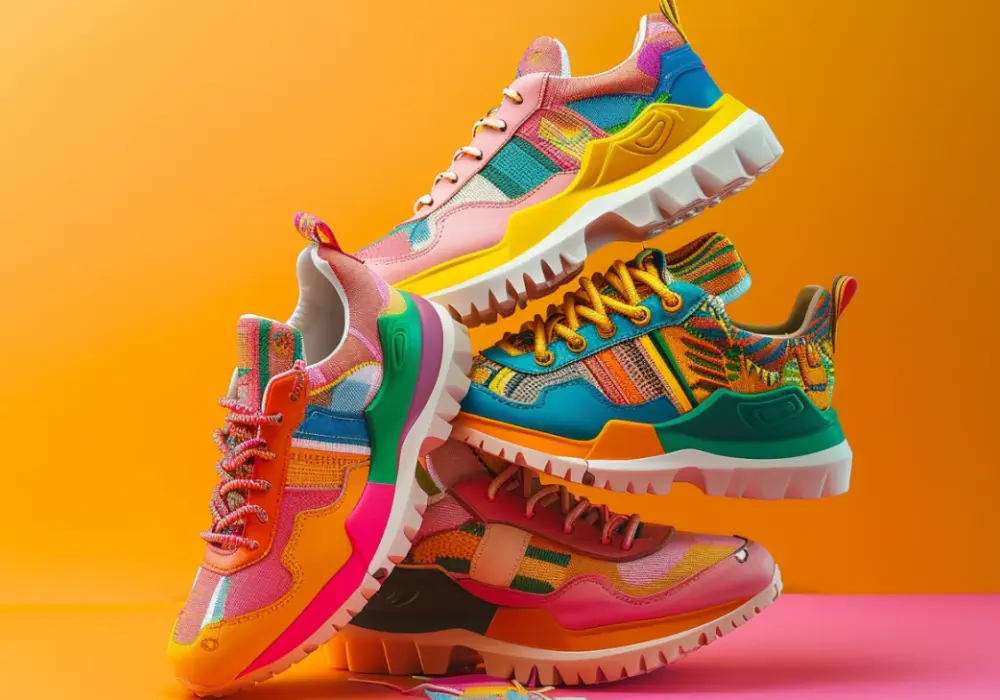 Sneakersy na wiosnę – topowe buty sportowe według social media