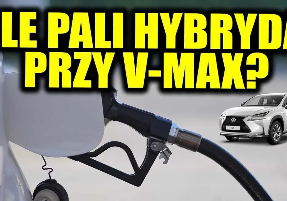 Hybryda ile się trzyma? Poznaj prawdę o zużyciu paliwa i zasięgu