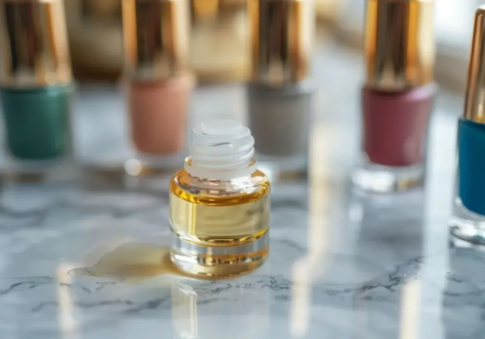 Mini oliwki do skórek - jak pielęgnować skórki podczas manicure? 