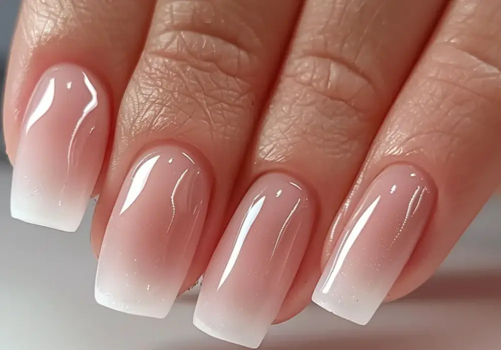 Biały żel do frencha - Klasyka francuskiego manicure'u na Twoich paznokciach