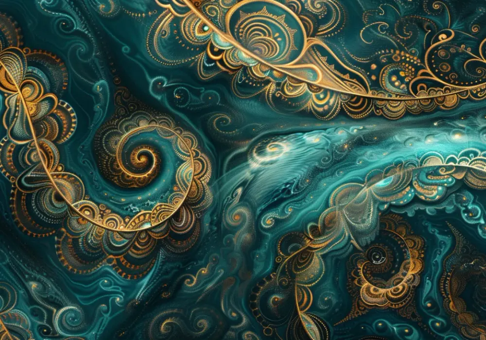 Bajeczny wzór paisley powraca! Ten symbol może cię zaskoczyć