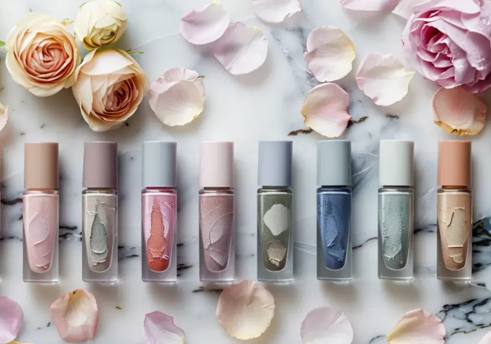Najlepsze kolory żeli do paznokci: Wybierz naturalny kolor dla perfekcyjnego manicure