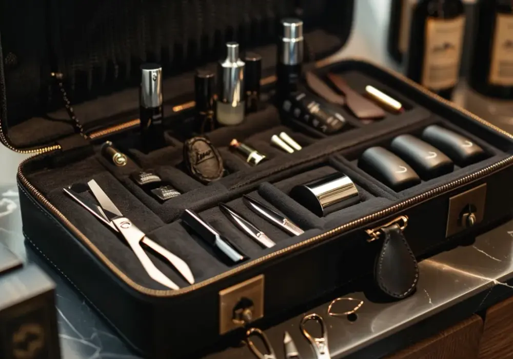 Manicure dla mężczyzn - nowa era pielęgnacji, moda i wygoda