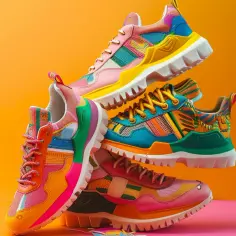 Sneakersy na wiosnę – topowe buty sportowe według social media