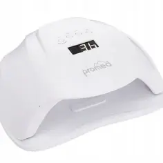 Lampa do paznokci LED - profesjonalne utwardzanie, szybkie i efektywne