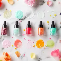 Paznokcie na wiosnę - modne inspiracje na sezon, świeże kolory i style