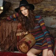 Stylizacja kolory ziemi - trend Common Ground