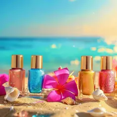 Hello summer - Jak dbać o paznokcie w upalne dni letnie?