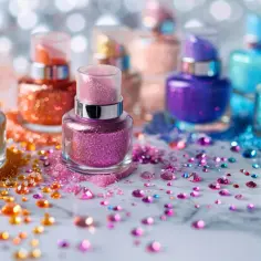 Baza i top do paznokci - Sekrety perfekcyjnego wykończenia manicure'u