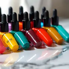 Lakiery OPI - klucz do perfekcyjnego manicure, renomowana marka