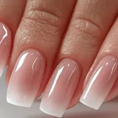 Biały żel do frencha - Klasyka francuskiego manicure'u na Twoich paznokciach