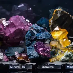 Mineralna 2 - dlaczego warto wybrać tę różnorodność kolorów? 