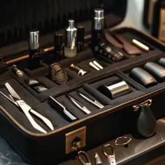 Manicure dla mężczyzn - nowa era pielęgnacji, moda i wygoda
