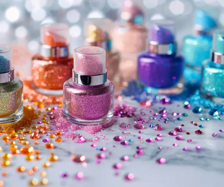 Baza i top do paznokci - Sekrety perfekcyjnego wykończenia manicure'u
