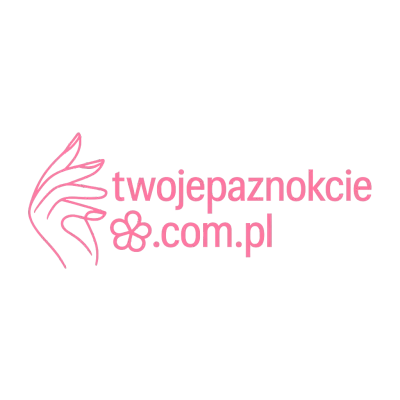Logo twojepaznokcie.com.pl