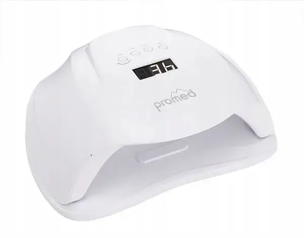 Lampa do paznokci LED - profesjonalne utwardzanie, szybkie i efektywne