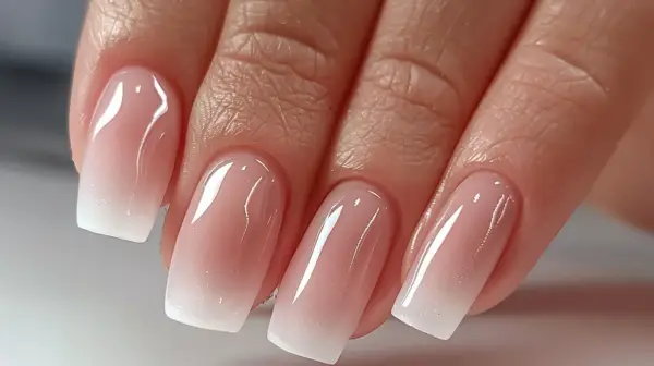 Biały żel do frencha - Klasyka francuskiego manicure'u na Twoich paznokciach