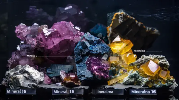 Mineralna 2 - dlaczego warto wybrać tę różnorodność kolorów? 